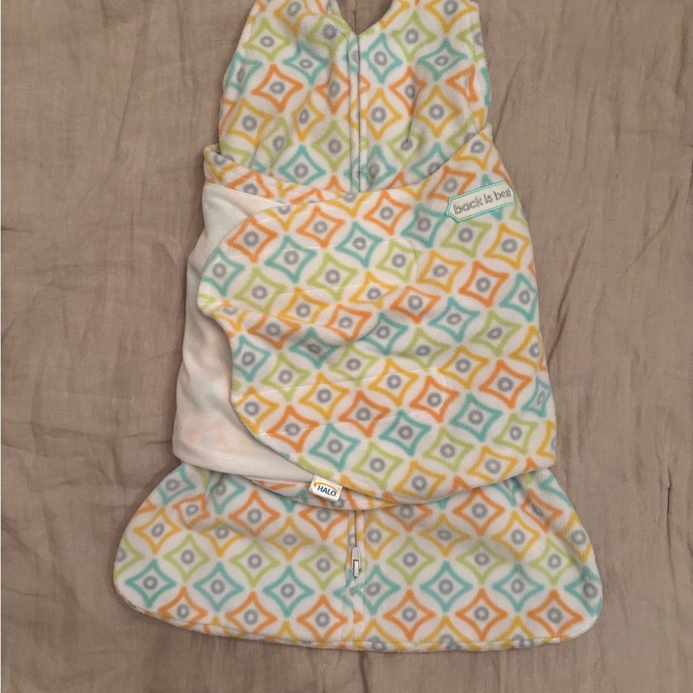 Halo Sleep Sack Swaddle - Newborn / 0-3 months / 6 to 12 lbs